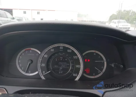 2016 Honda Accord Ex-L from USA, damaged, VIN 1HGCR2F85GA089744